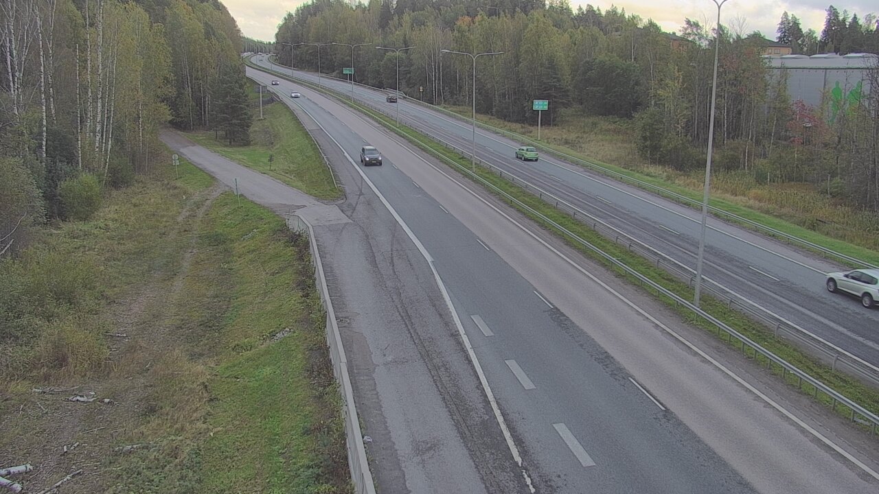 Kelikamerat Kuva Tie 1 Espoo, Kirkkojärvi, Espoo, Uusimaa