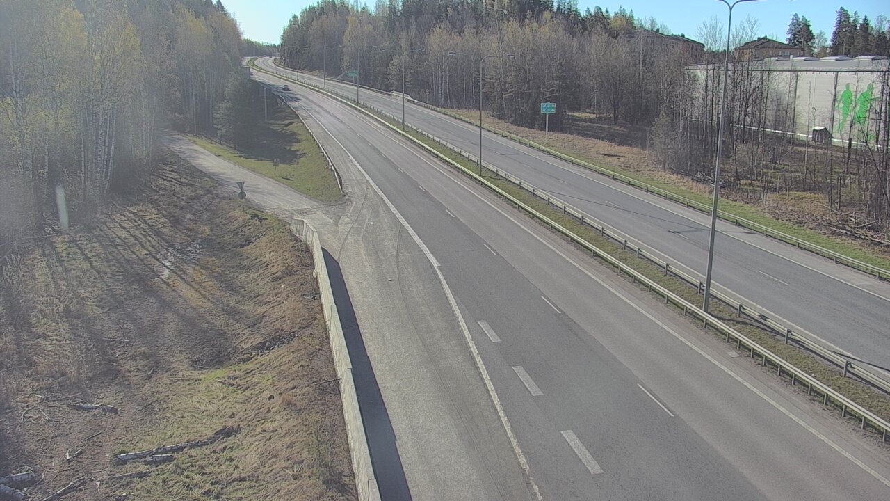 Kelikamerat Kuva Tie 1 Espoo, Kirkkojärvi, Espoo, Uusimaa