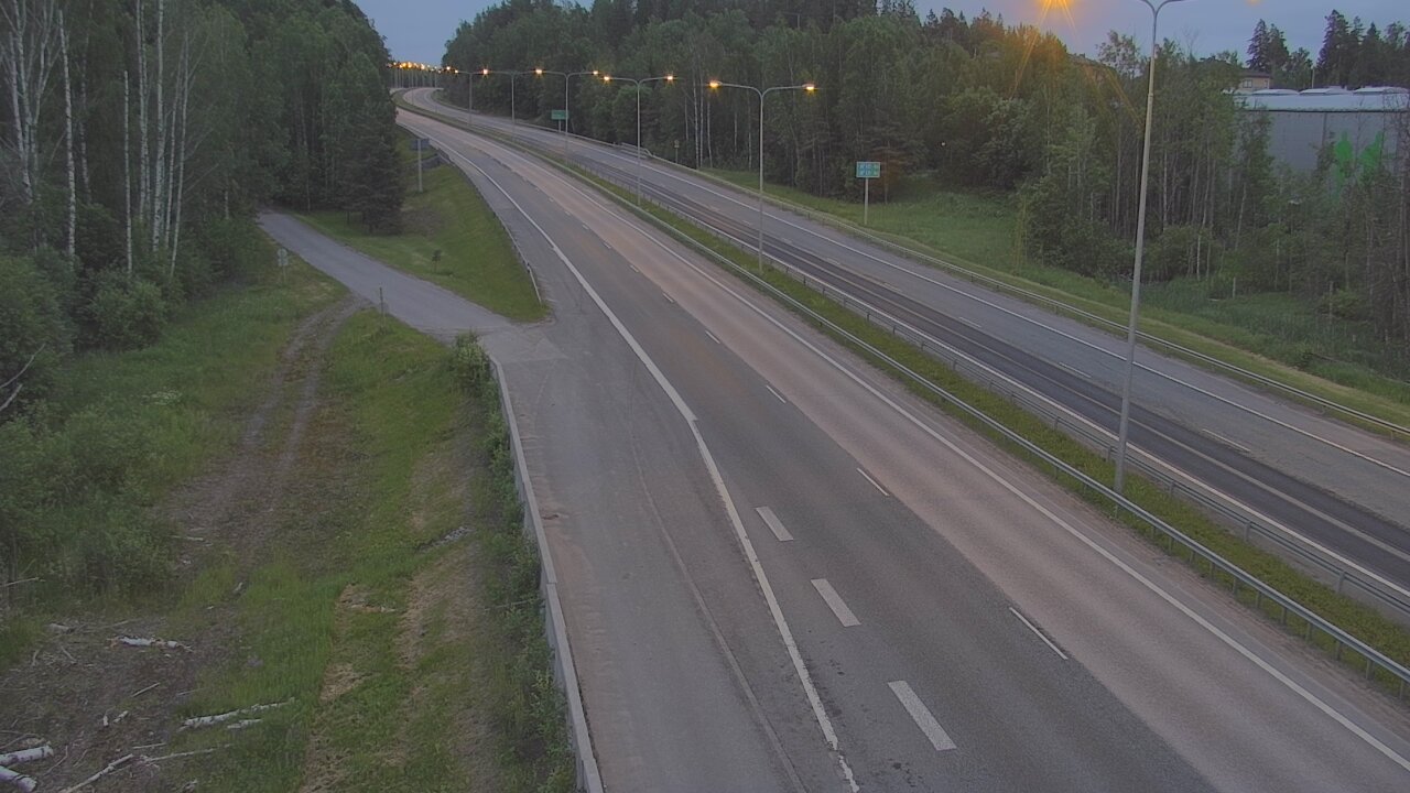 Kelikamerat Kuva Tie 1 Espoo, Kirkkojärvi, Espoo, Uusimaa