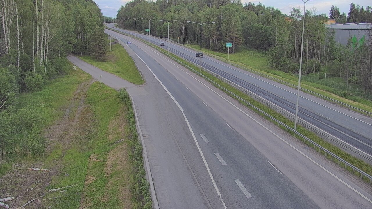 Kelikamerat Kuva Tie 1 Espoo, Kirkkojärvi, Espoo, Uusimaa