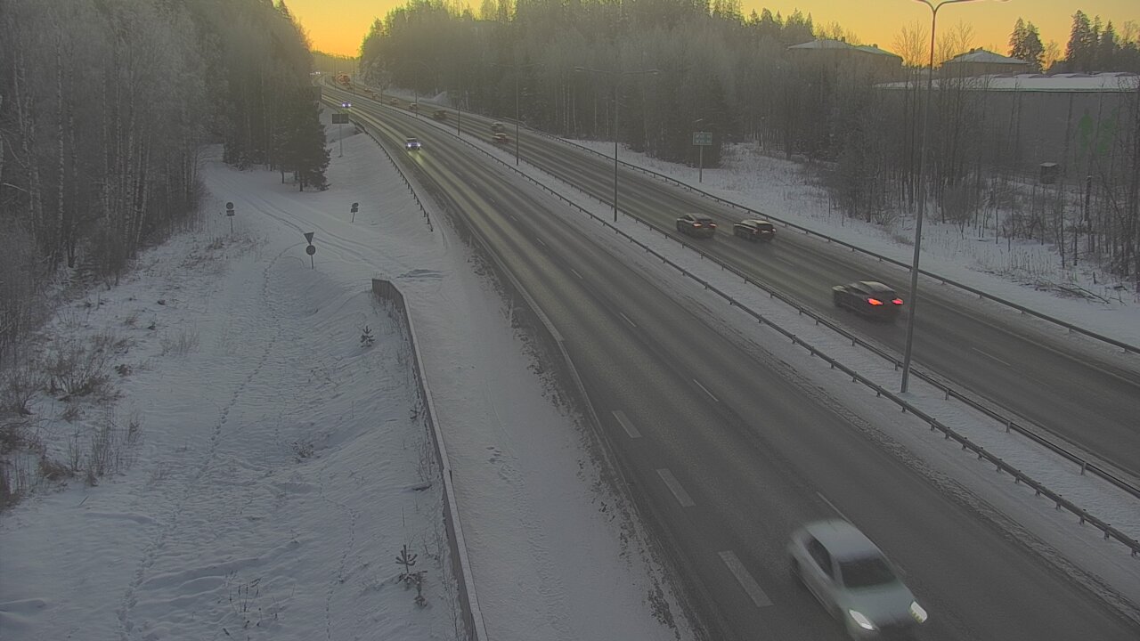 Kelikamerat Kuva Tie 1 Espoo, Kirkkojärvi, Espoo, Uusimaa