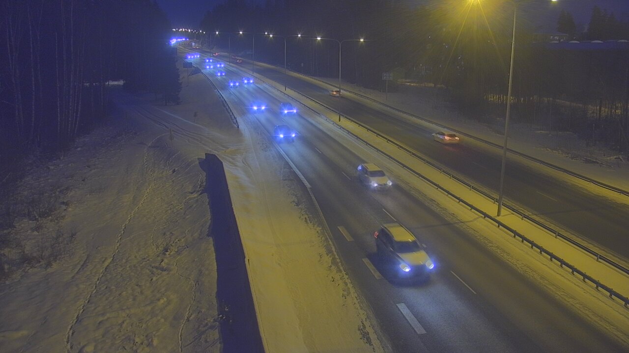 Kelikamerat Kuva Tie 1 Espoo, Kirkkojärvi, Espoo, Uusimaa