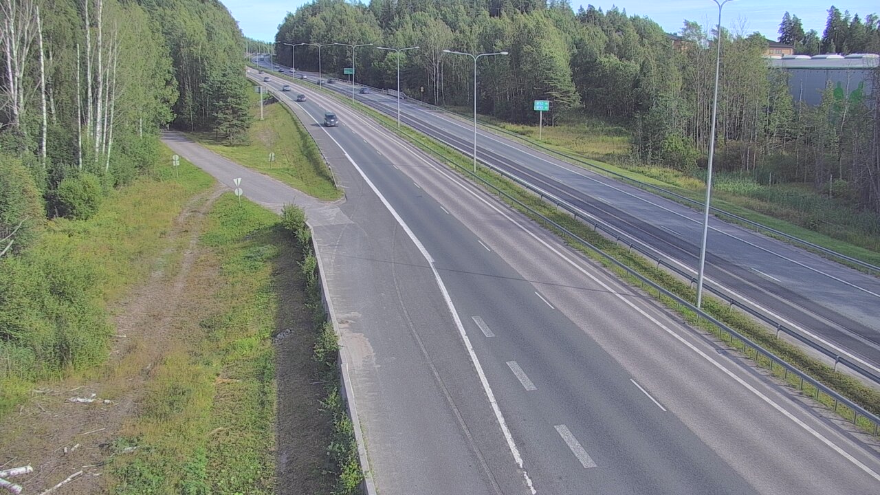 Kelikamerat Kuva Tie 1 Espoo, Kirkkojärvi, Espoo, Uusimaa