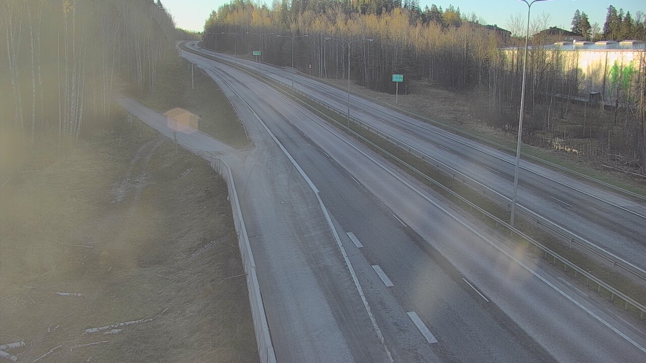 Kelikamerat Kuva Tie 1 Espoo, Kirkkojärvi, Espoo, Uusimaa