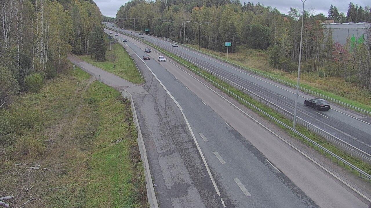 Kelikamerat Kuva Tie 1 Espoo, Kirkkojärvi, Espoo, Uusimaa
