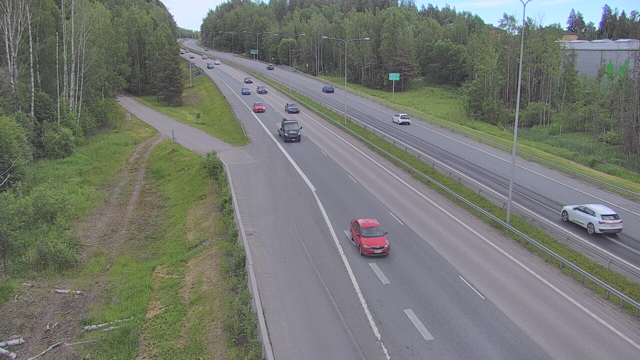 Kelikamerat Kuva Tie 1 Espoo, Kirkkojärvi, Espoo, Uusimaa