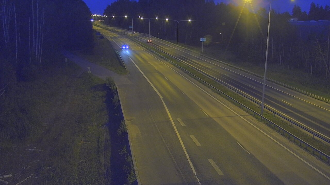 Kelikamerat Kuva Tie 1 Espoo, Kirkkojärvi, Espoo, Uusimaa