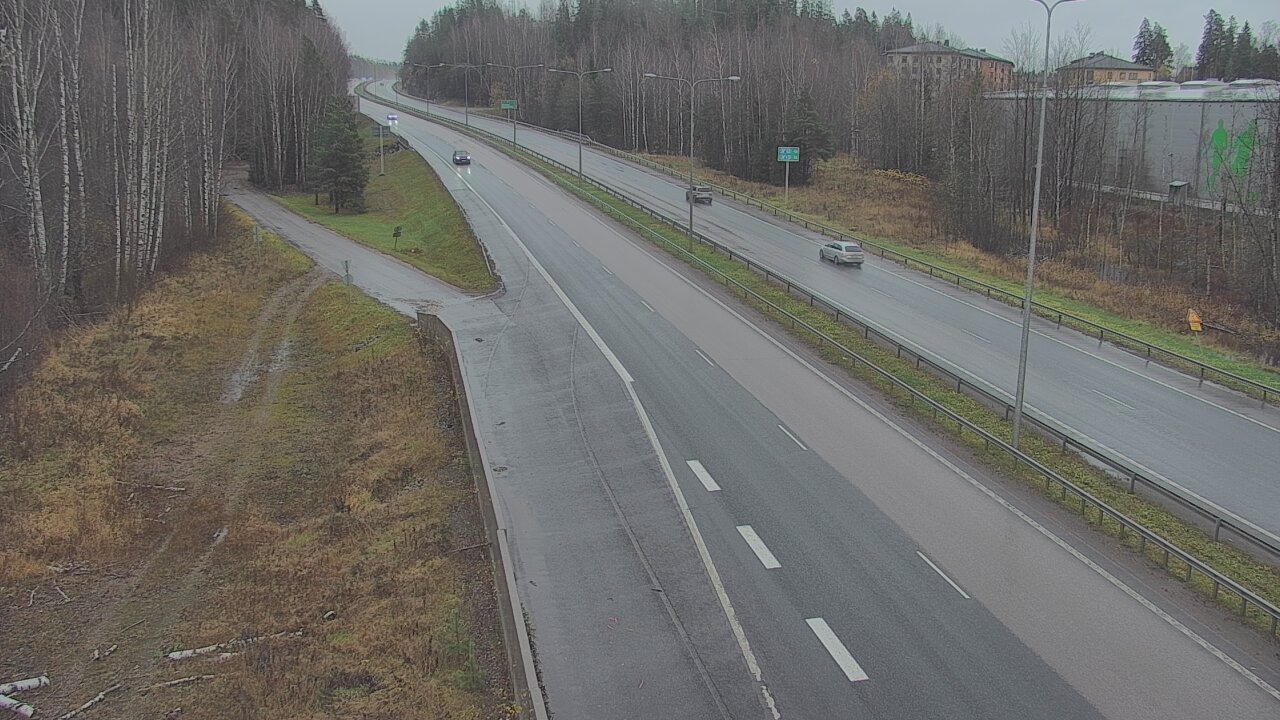 Kelikamerat Kuva Tie 1 Espoo, Kirkkojärvi, Espoo, Uusimaa