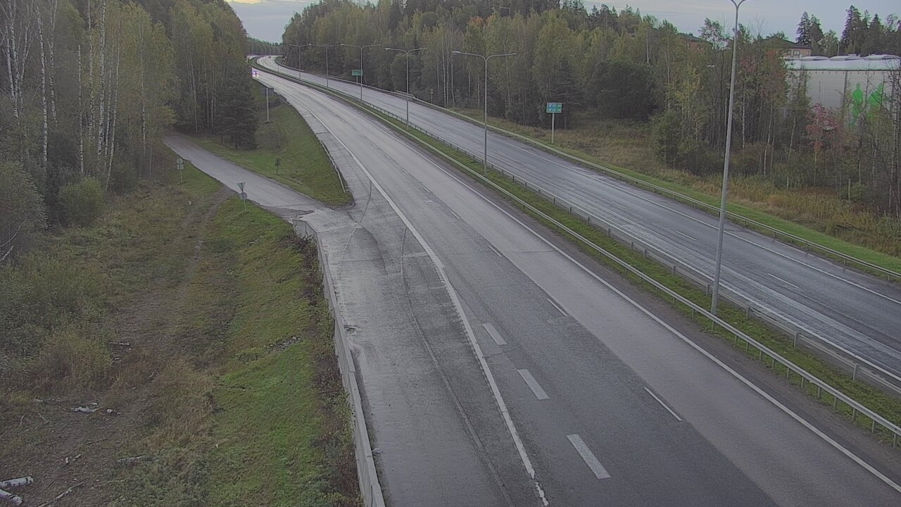 Kelikamerat Kuva Tie 1 Espoo, Kirkkojärvi, Espoo, Uusimaa