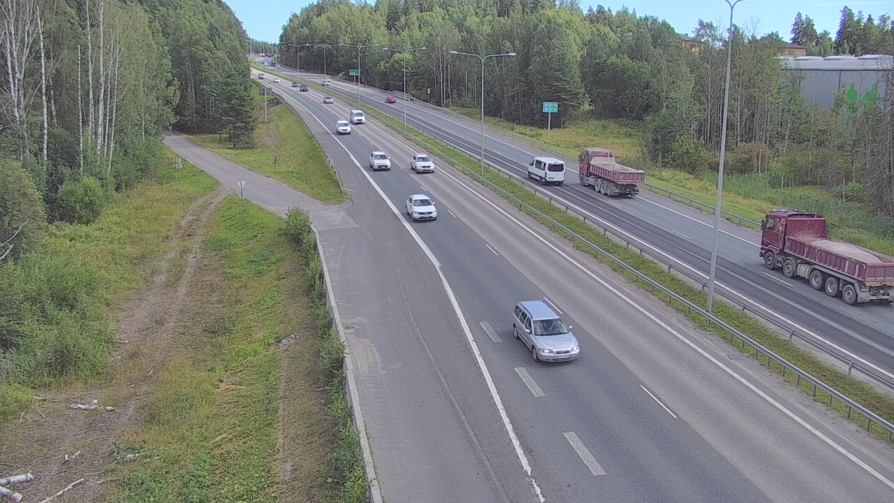 Kelikamerat Kuva Tie 1 Espoo, Kirkkojärvi, Espoo, Uusimaa