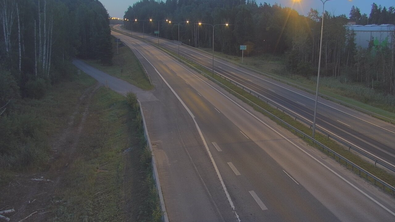 Kelikamerat Kuva Tie 1 Espoo, Kirkkojärvi, Espoo, Uusimaa
