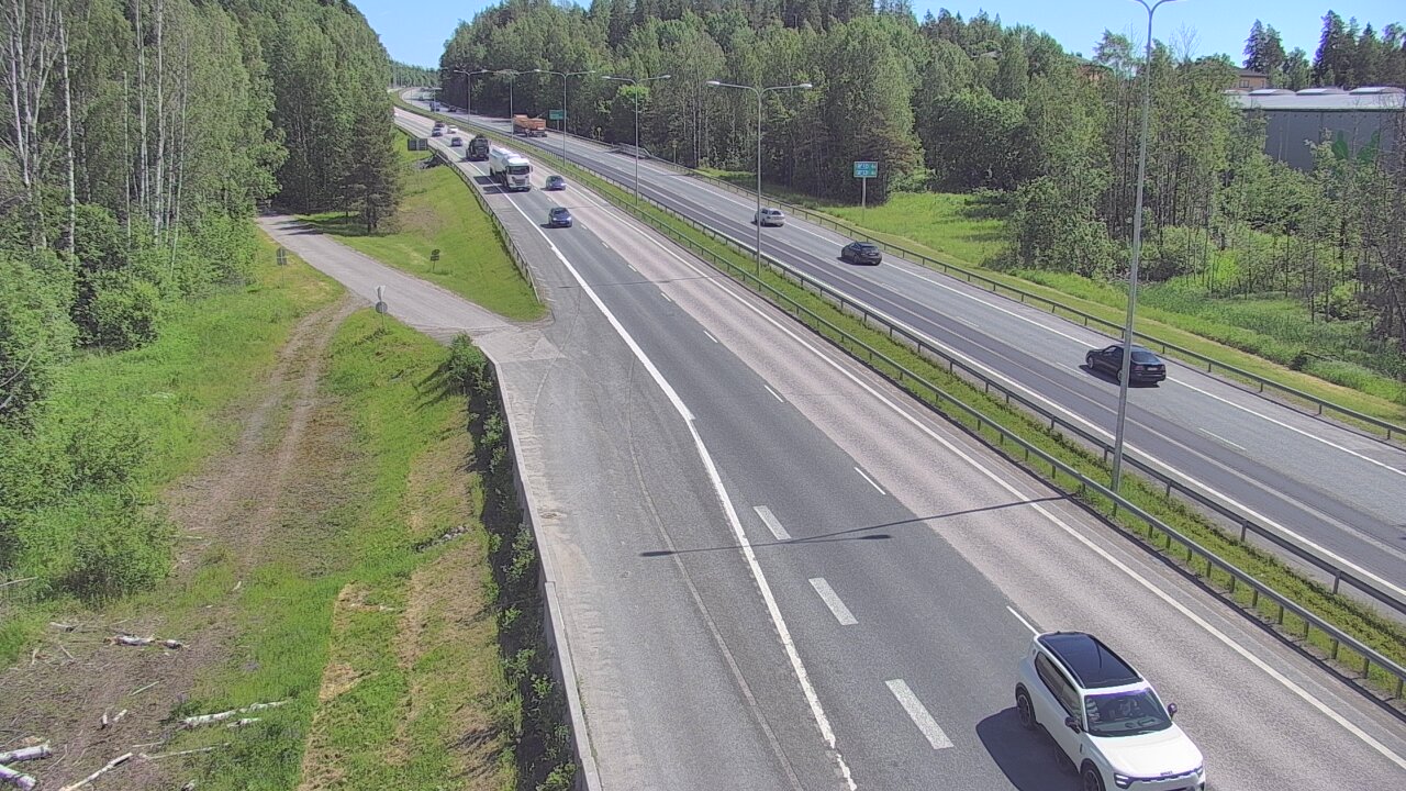 Kelikamerat Kuva Tie 1 Espoo, Kirkkojärvi, Espoo, Uusimaa