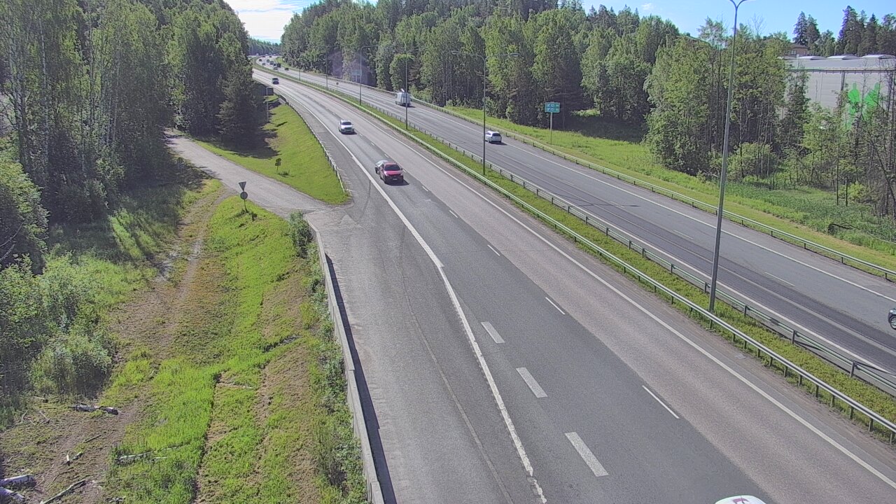 Kelikamerat Kuva Tie 1 Espoo, Kirkkojärvi, Espoo, Uusimaa