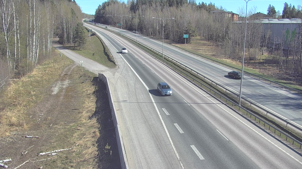 Kelikamerat Kuva Tie 1 Espoo, Kirkkojärvi, Espoo, Uusimaa