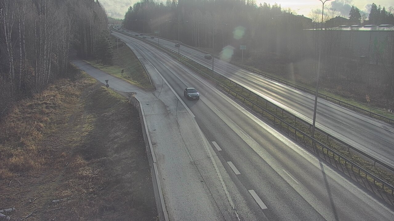 Kelikamerat Kuva Tie 1 Espoo, Kirkkojärvi, Espoo, Uusimaa