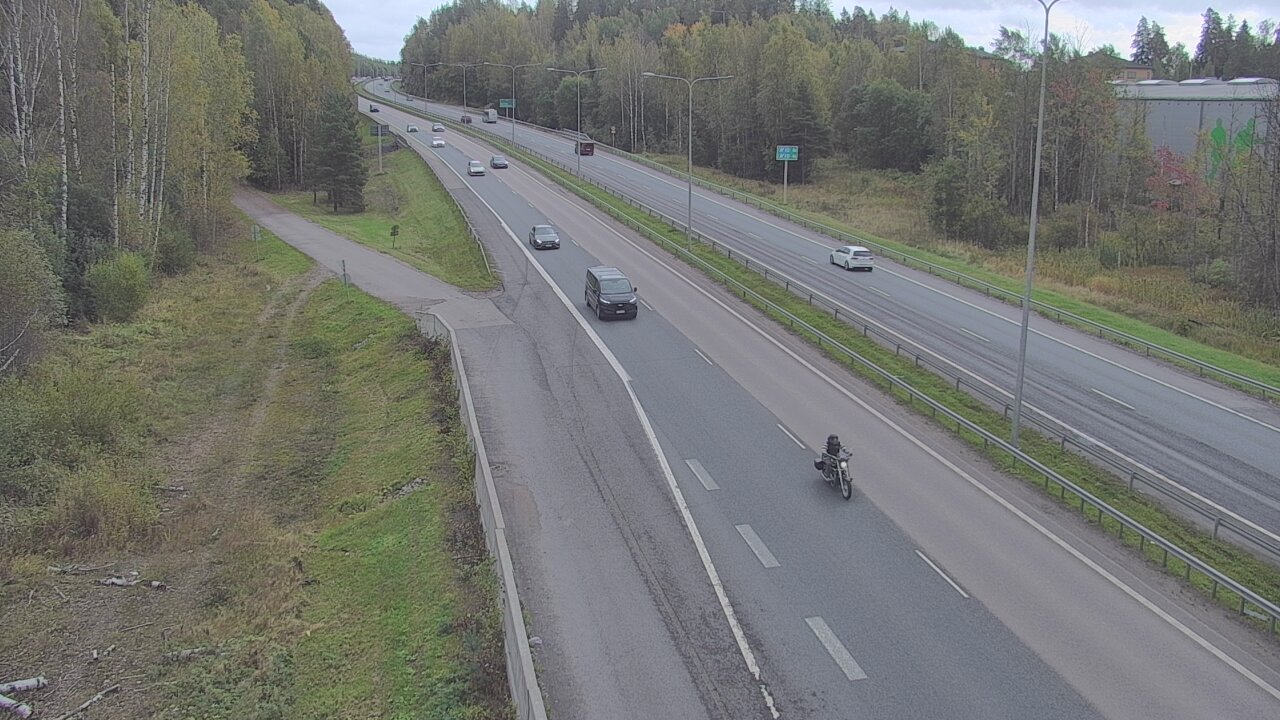 Kelikamerat Kuva Tie 1 Espoo, Kirkkojärvi, Espoo, Uusimaa