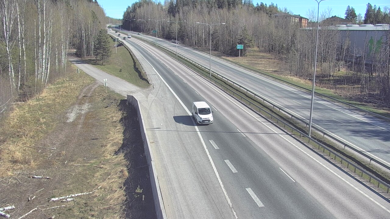 Kelikamerat Kuva Tie 1 Espoo, Kirkkojärvi, Espoo, Uusimaa