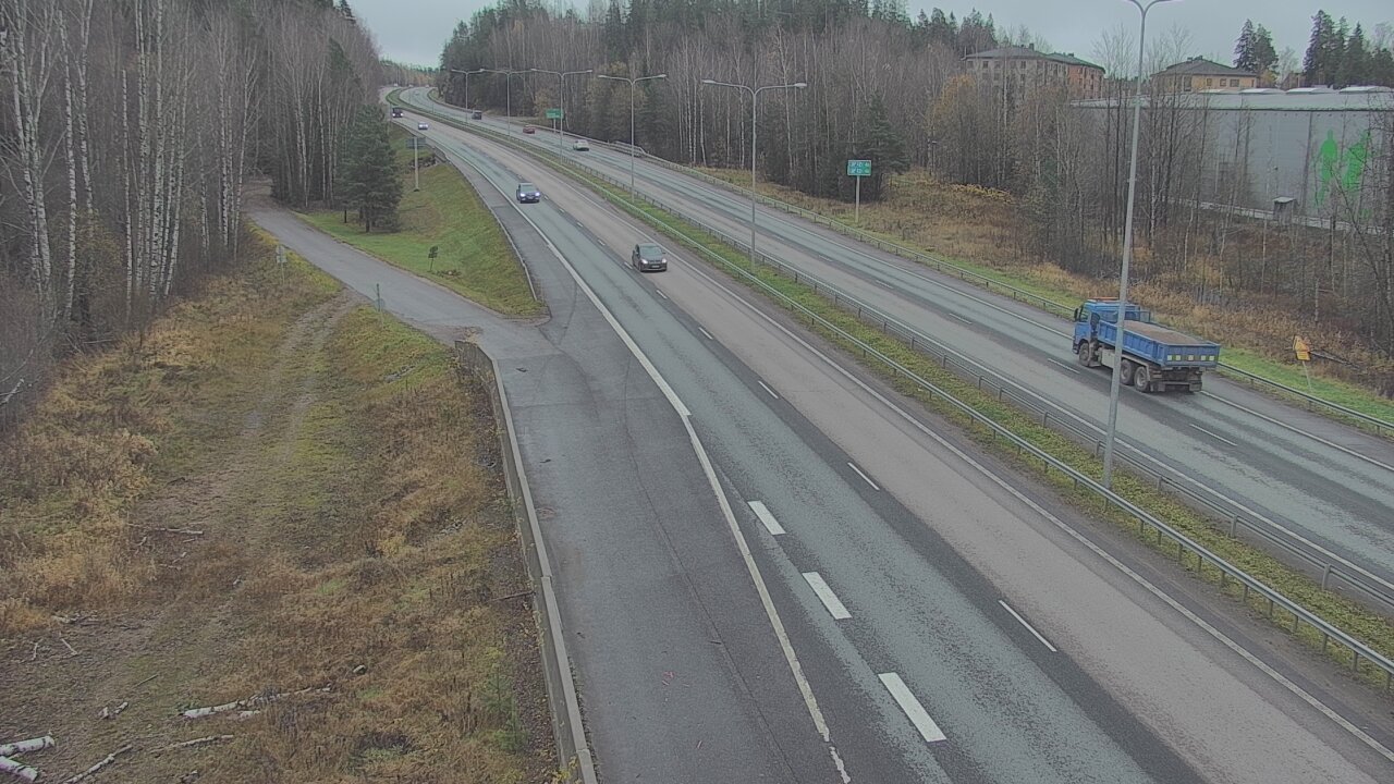 Kelikamerat Kuva Tie 1 Espoo, Kirkkojärvi, Espoo, Uusimaa