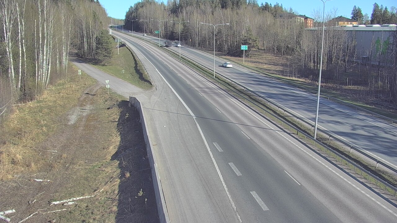 Kelikamerat Kuva Tie 1 Espoo, Kirkkojärvi, Espoo, Uusimaa