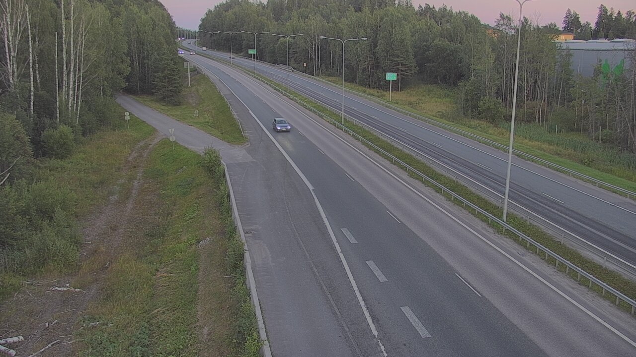 Kelikamerat Kuva Tie 1 Espoo, Kirkkojärvi, Espoo, Uusimaa