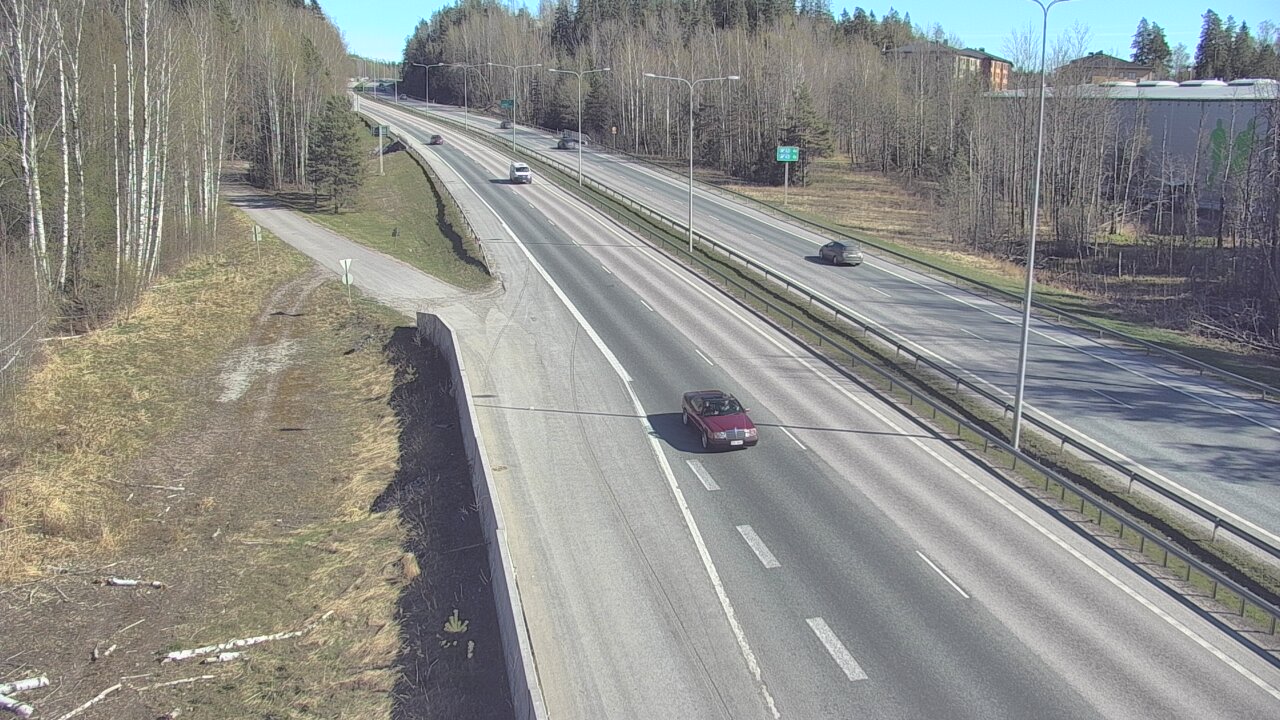 Kelikamerat Kuva Tie 1 Espoo, Kirkkojärvi, Espoo, Uusimaa