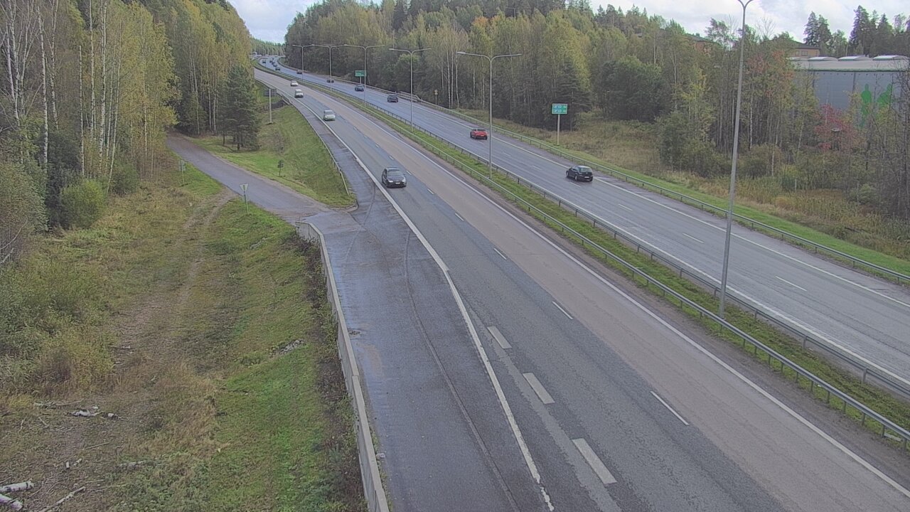 Kelikamerat Kuva Tie 1 Espoo, Kirkkojärvi, Espoo, Uusimaa