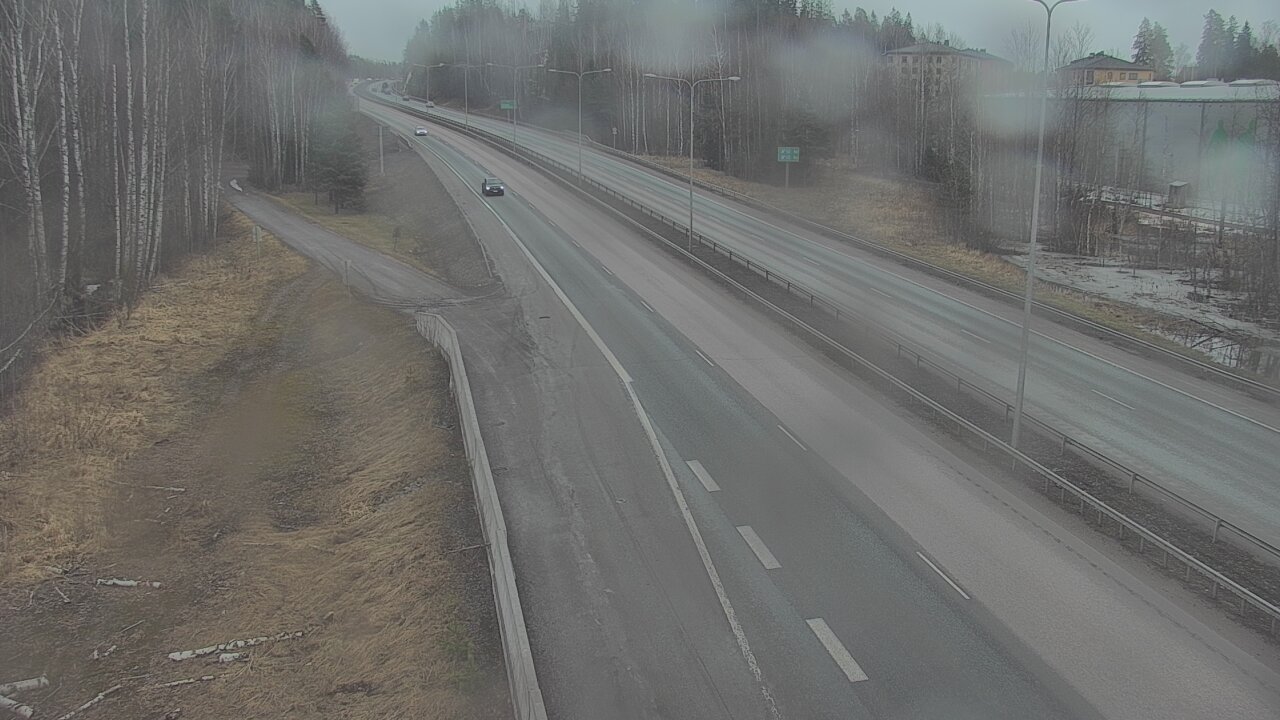 Kelikamerat Kuva Tie 1 Espoo, Kirkkojärvi, Espoo, Uusimaa