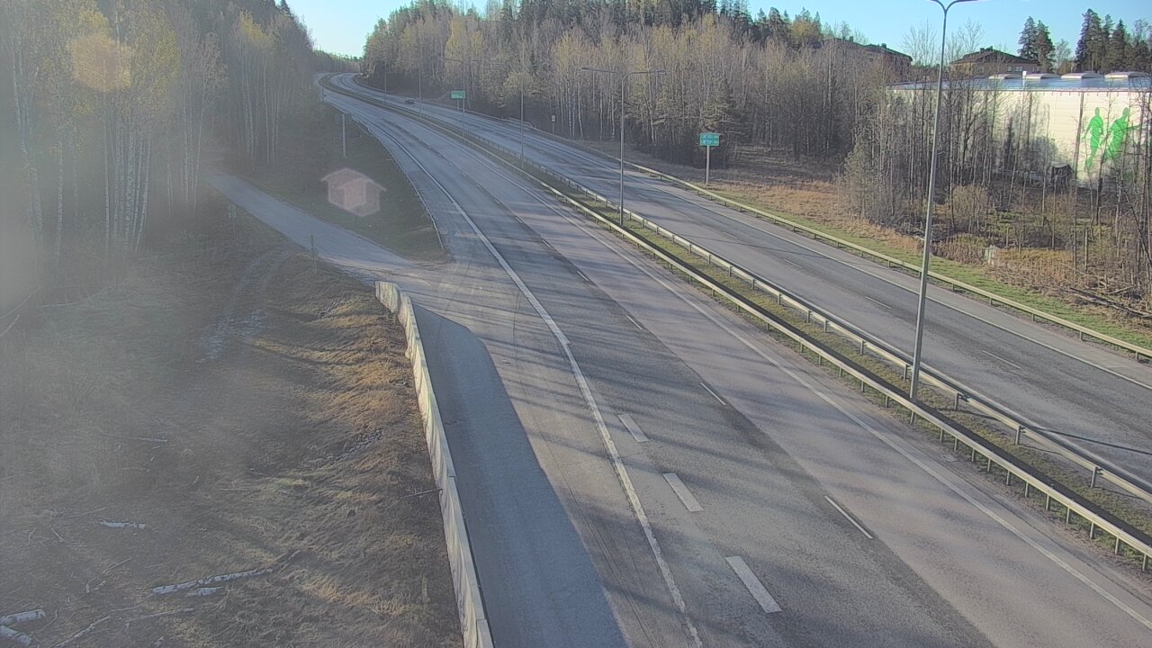 Kelikamerat Kuva Tie 1 Espoo, Kirkkojärvi, Espoo, Uusimaa