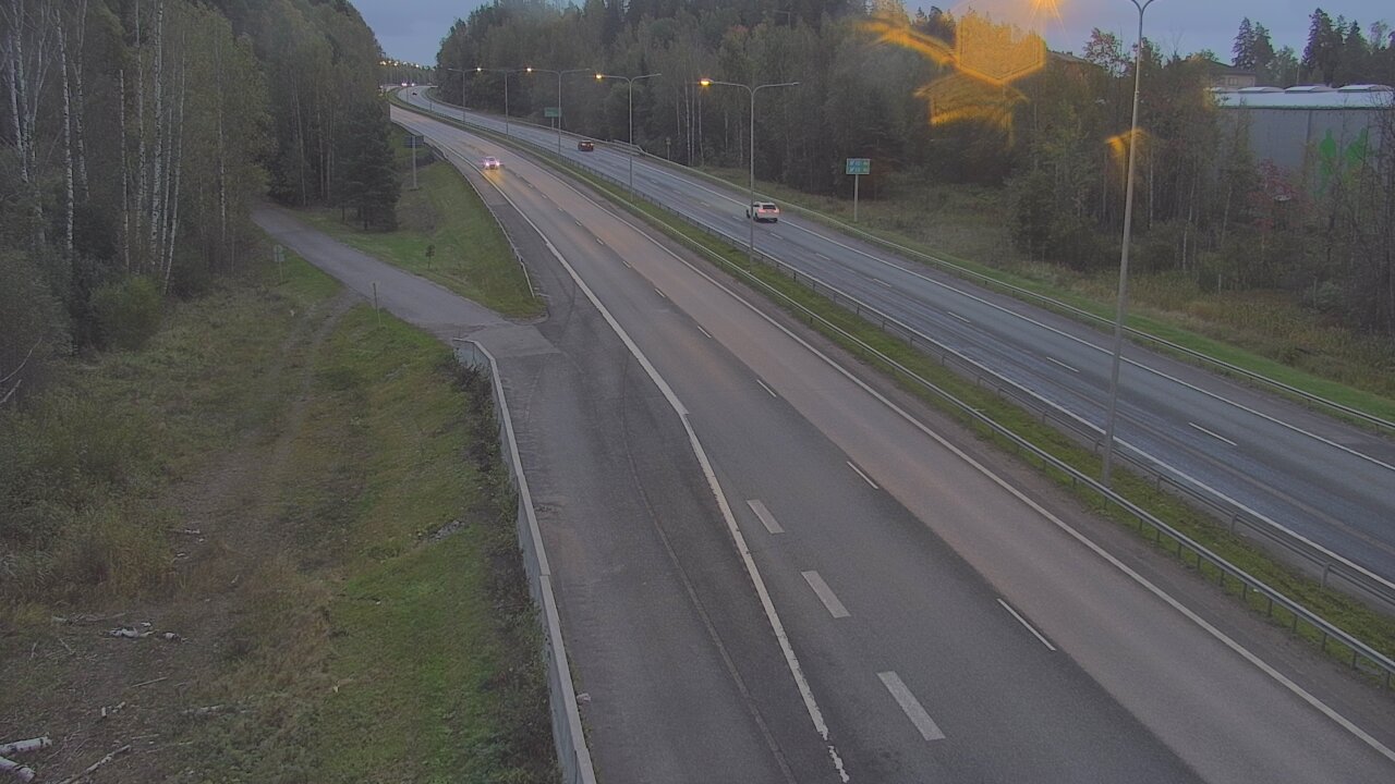 Kelikamerat Kuva Tie 1 Espoo, Kirkkojärvi, Espoo, Uusimaa