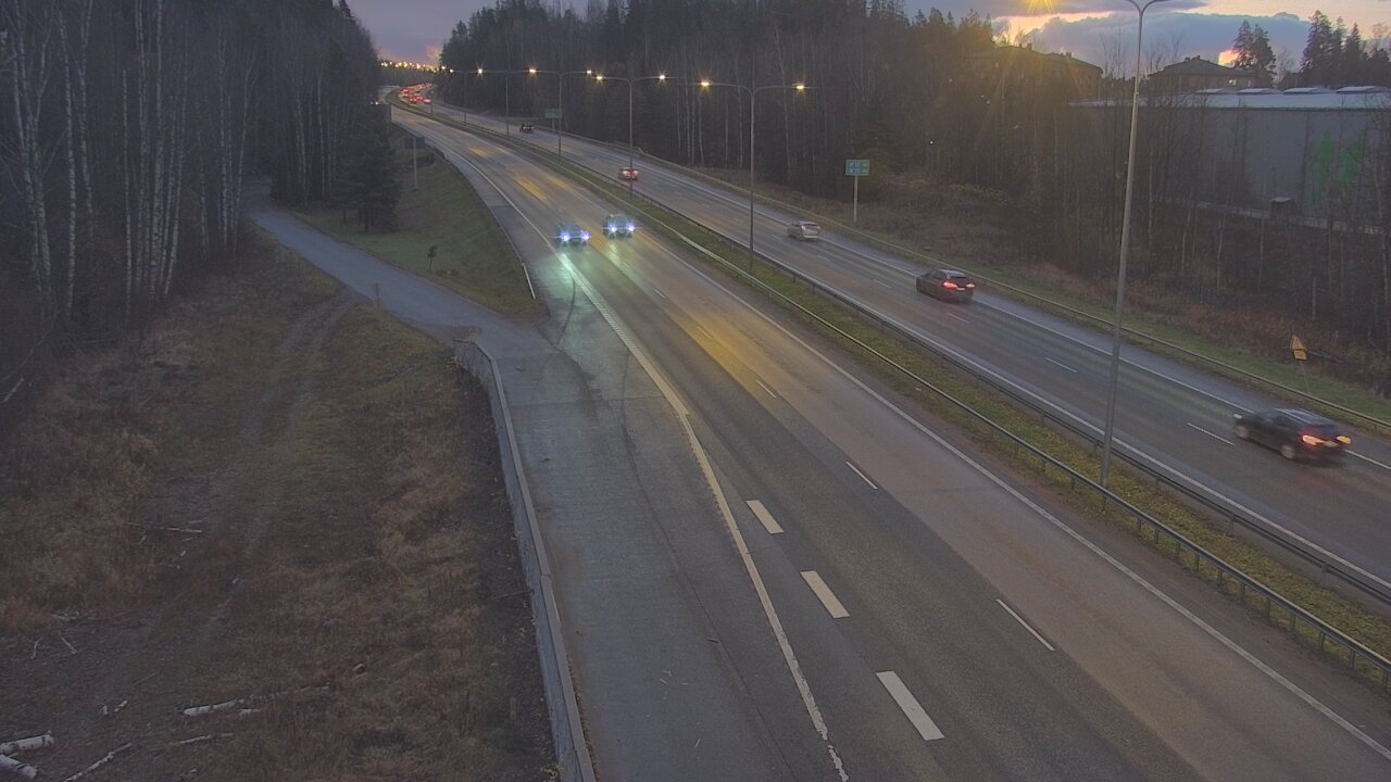 Kelikamerat Kuva Tie 1 Espoo, Kirkkojärvi, Espoo, Uusimaa