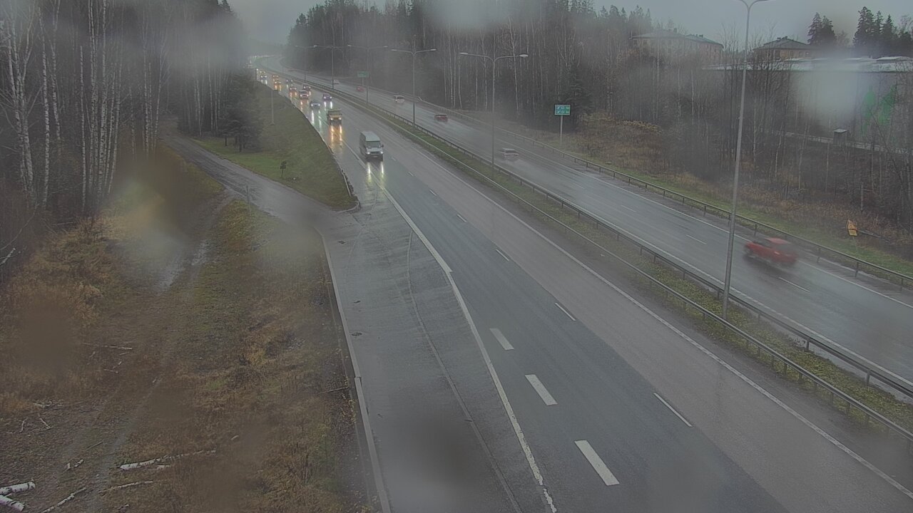 Kelikamerat Kuva Tie 1 Espoo, Kirkkojärvi, Espoo, Uusimaa