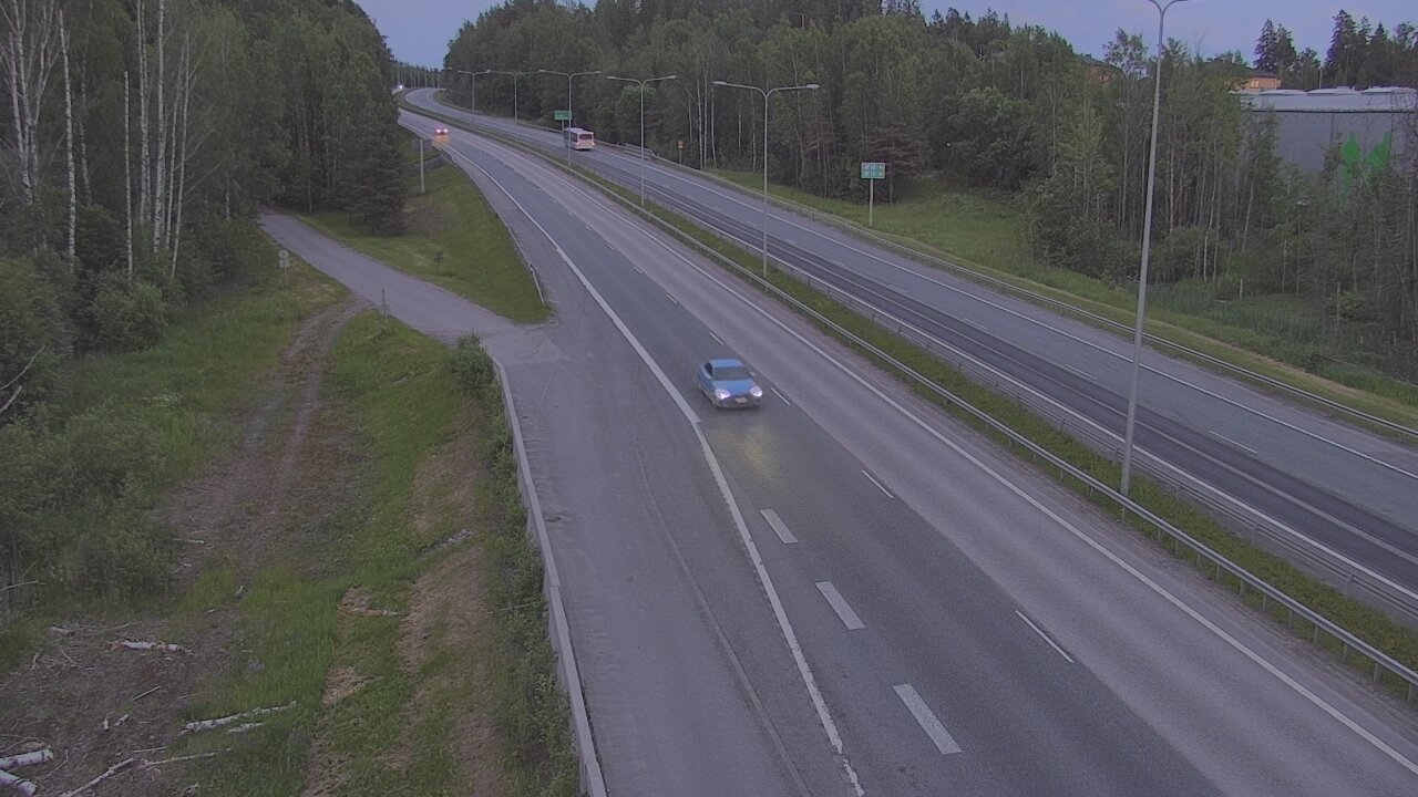 Kelikamerat Kuva Tie 1 Espoo, Kirkkojärvi, Espoo, Uusimaa
