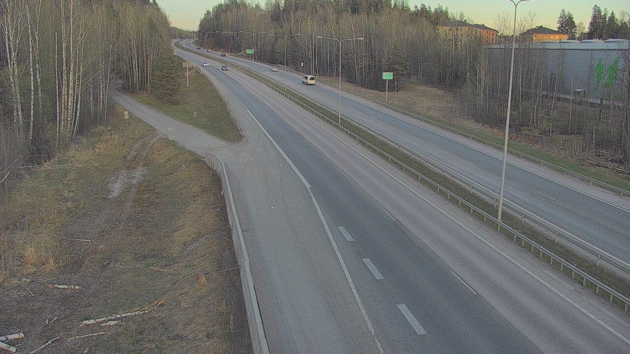 Kelikamerat Kuva Tie 1 Espoo, Kirkkojärvi, Espoo, Uusimaa