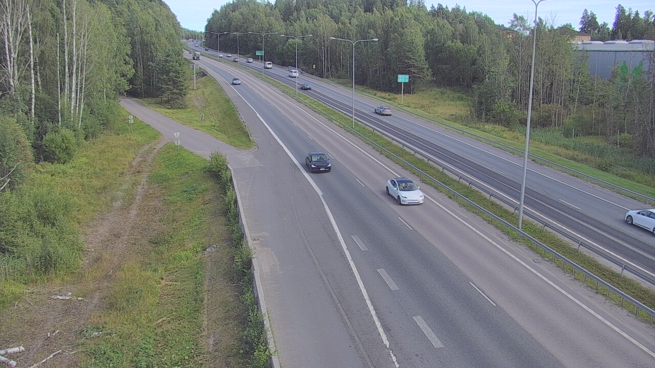 Kelikamerat Kuva Tie 1 Espoo, Kirkkojärvi, Espoo, Uusimaa