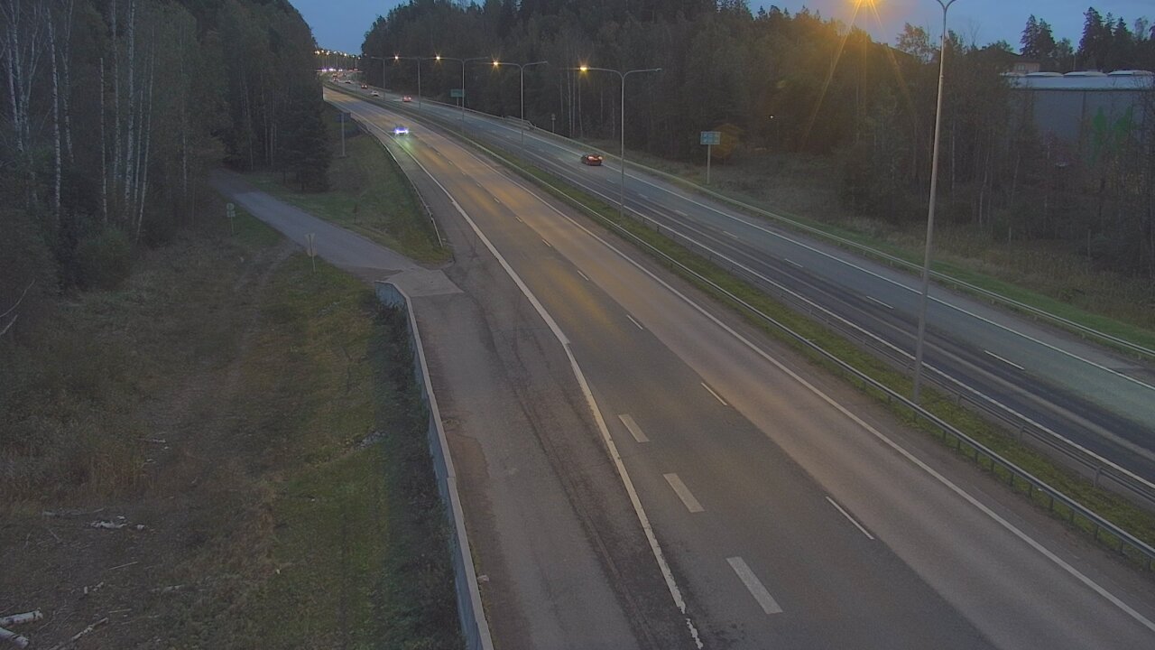 Kelikamerat Kuva Tie 1 Espoo, Kirkkojärvi, Espoo, Uusimaa