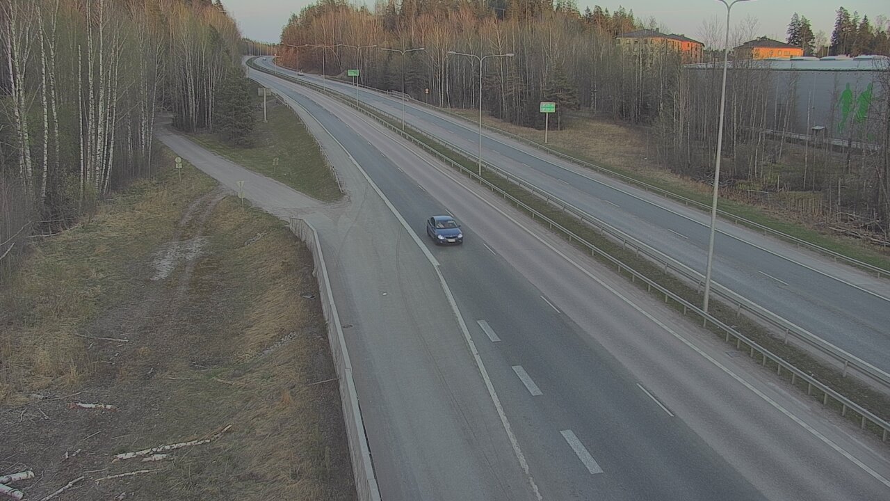 Kelikamerat Kuva Tie 1 Espoo, Kirkkojärvi, Espoo, Uusimaa