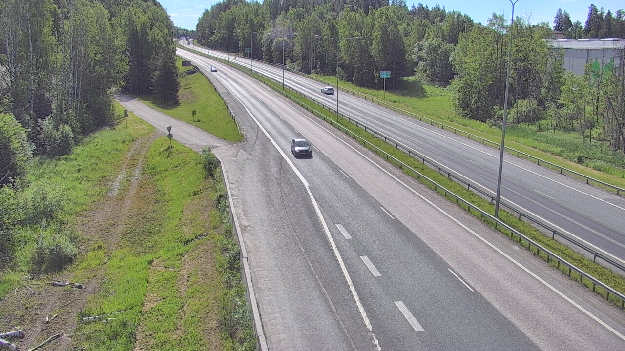 Kelikamerat Kuva Tie 1 Espoo, Kirkkojärvi, Espoo, Uusimaa