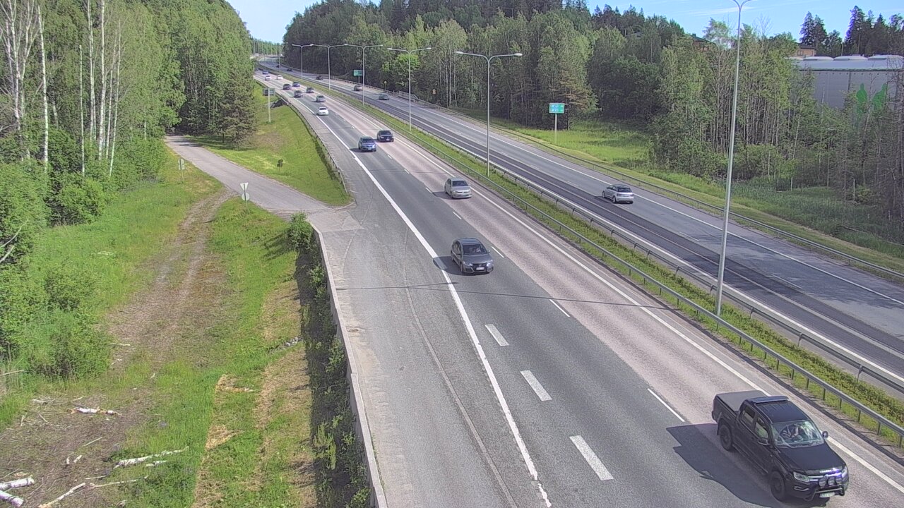 Kelikamerat Kuva Tie 1 Espoo, Kirkkojärvi, Espoo, Uusimaa