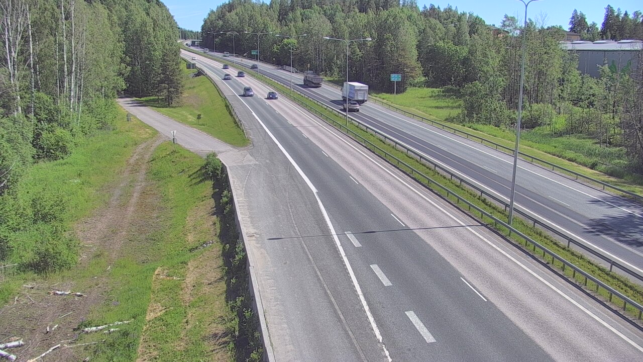 Kelikamerat Kuva Tie 1 Espoo, Kirkkojärvi, Espoo, Uusimaa