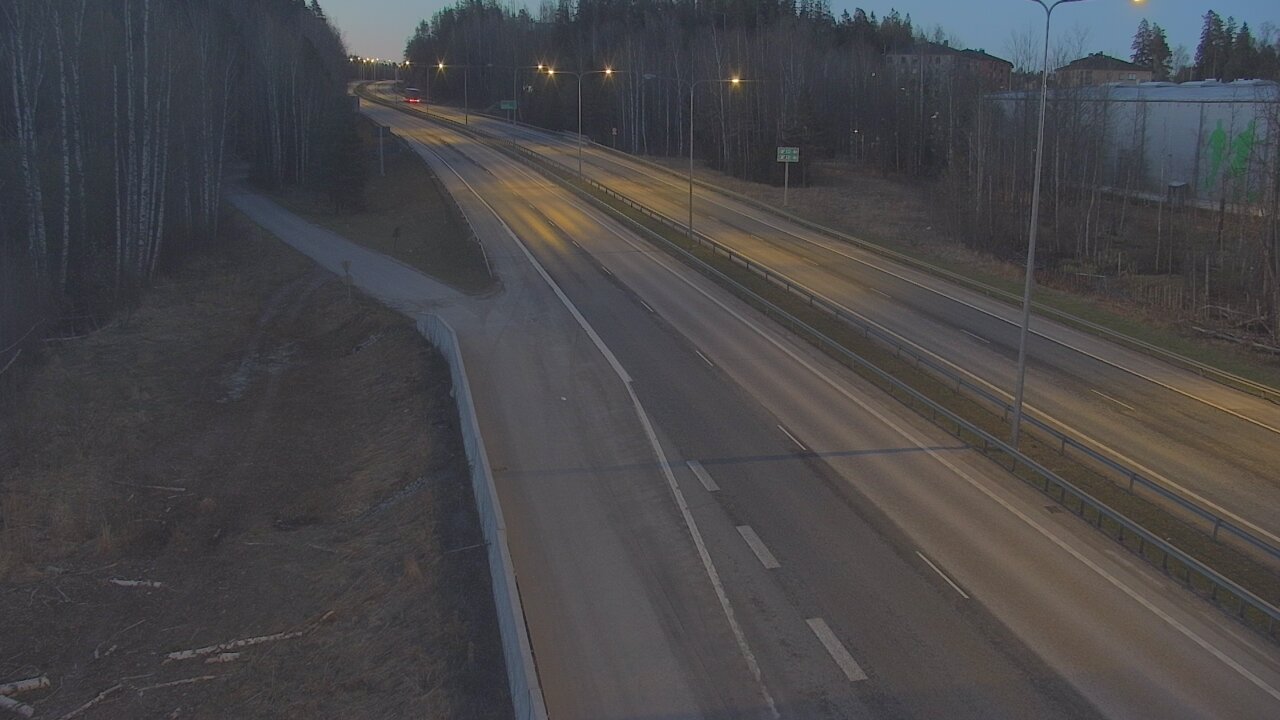Kelikamerat Kuva Tie 1 Espoo, Kirkkojärvi, Espoo, Uusimaa