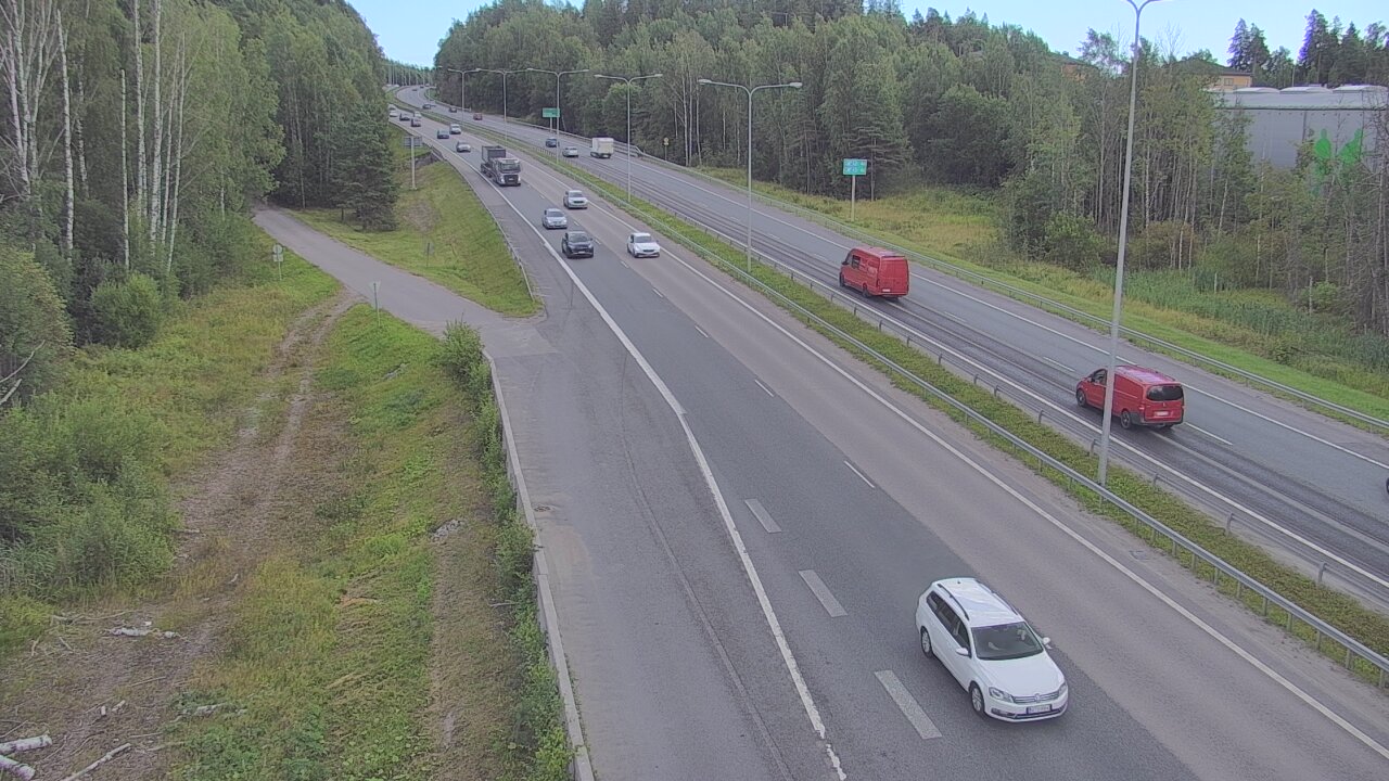 Kelikamerat Kuva Tie 1 Espoo, Kirkkojärvi, Espoo, Uusimaa