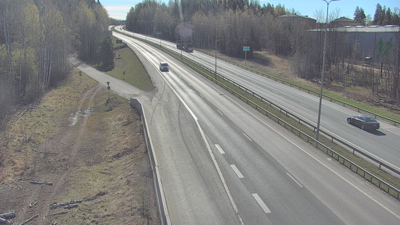 Kelikamerat Kuva Tie 1 Espoo, Kirkkojärvi, Espoo, Uusimaa