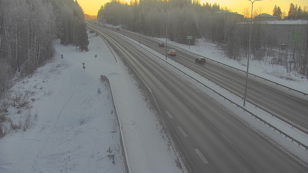 Kelikamerat Kuva Tie 1 Espoo, Kirkkojärvi, Espoo, Uusimaa