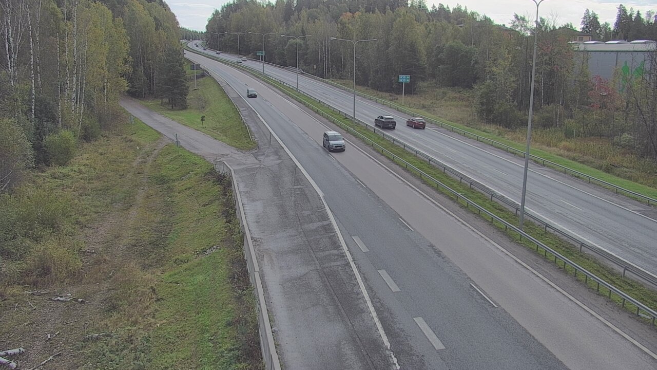 Kelikamerat Kuva Tie 1 Espoo, Kirkkojärvi, Espoo, Uusimaa