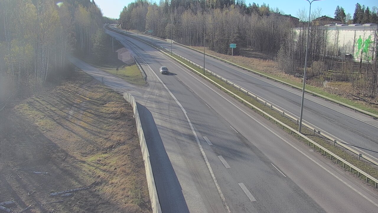 Kelikamerat Kuva Tie 1 Espoo, Kirkkojärvi, Espoo, Uusimaa