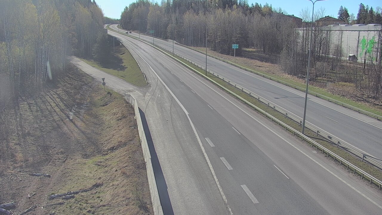 Kelikamerat Kuva Tie 1 Espoo, Kirkkojärvi, Espoo, Uusimaa