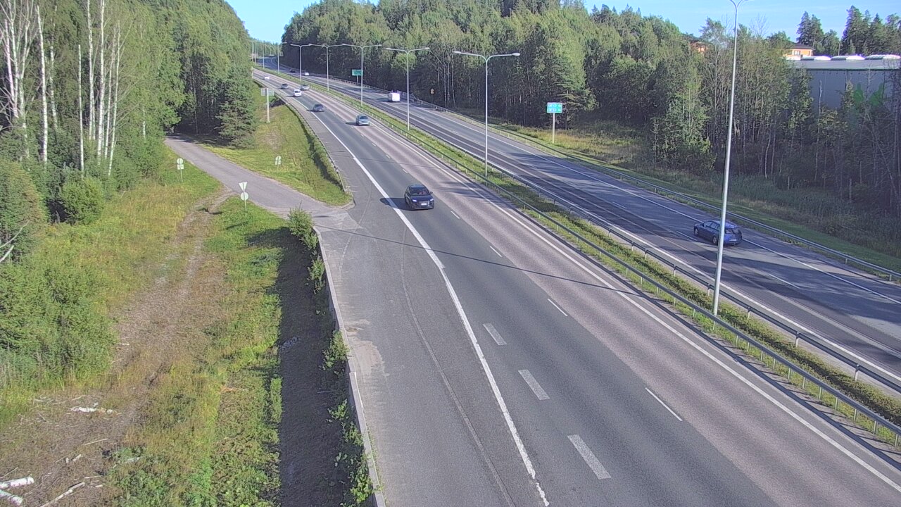 Kelikamerat Kuva Tie 1 Espoo, Kirkkojärvi, Espoo, Uusimaa