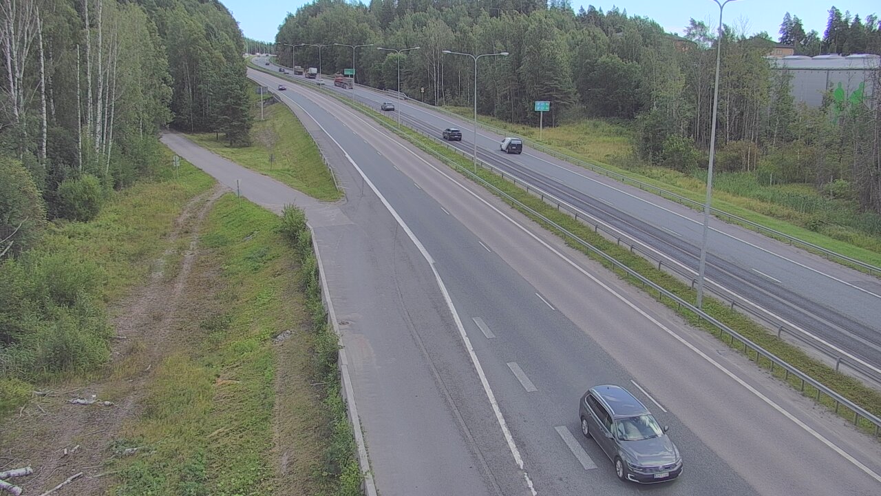 Kelikamerat Kuva Tie 1 Espoo, Kirkkojärvi, Espoo, Uusimaa