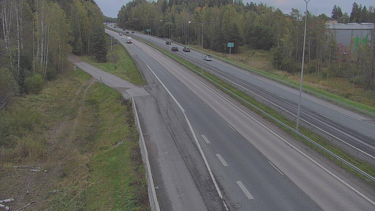 Kelikamerat Kuva Tie 1 Espoo, Kirkkojärvi, Espoo, Uusimaa
