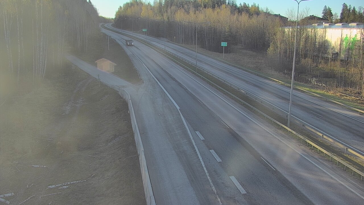 Kelikamerat Kuva Tie 1 Espoo, Kirkkojärvi, Espoo, Uusimaa